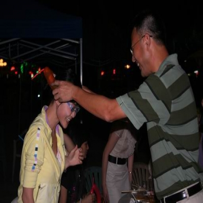 生(sheng)日(ri)party 其樂融融
